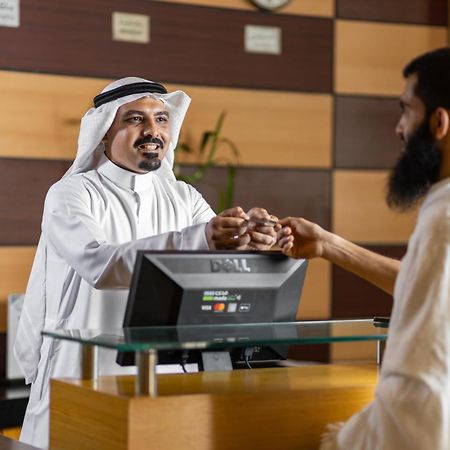 מכה Elaf Al Mashaer Hotel Makkah מראה חיצוני תמונה Reception