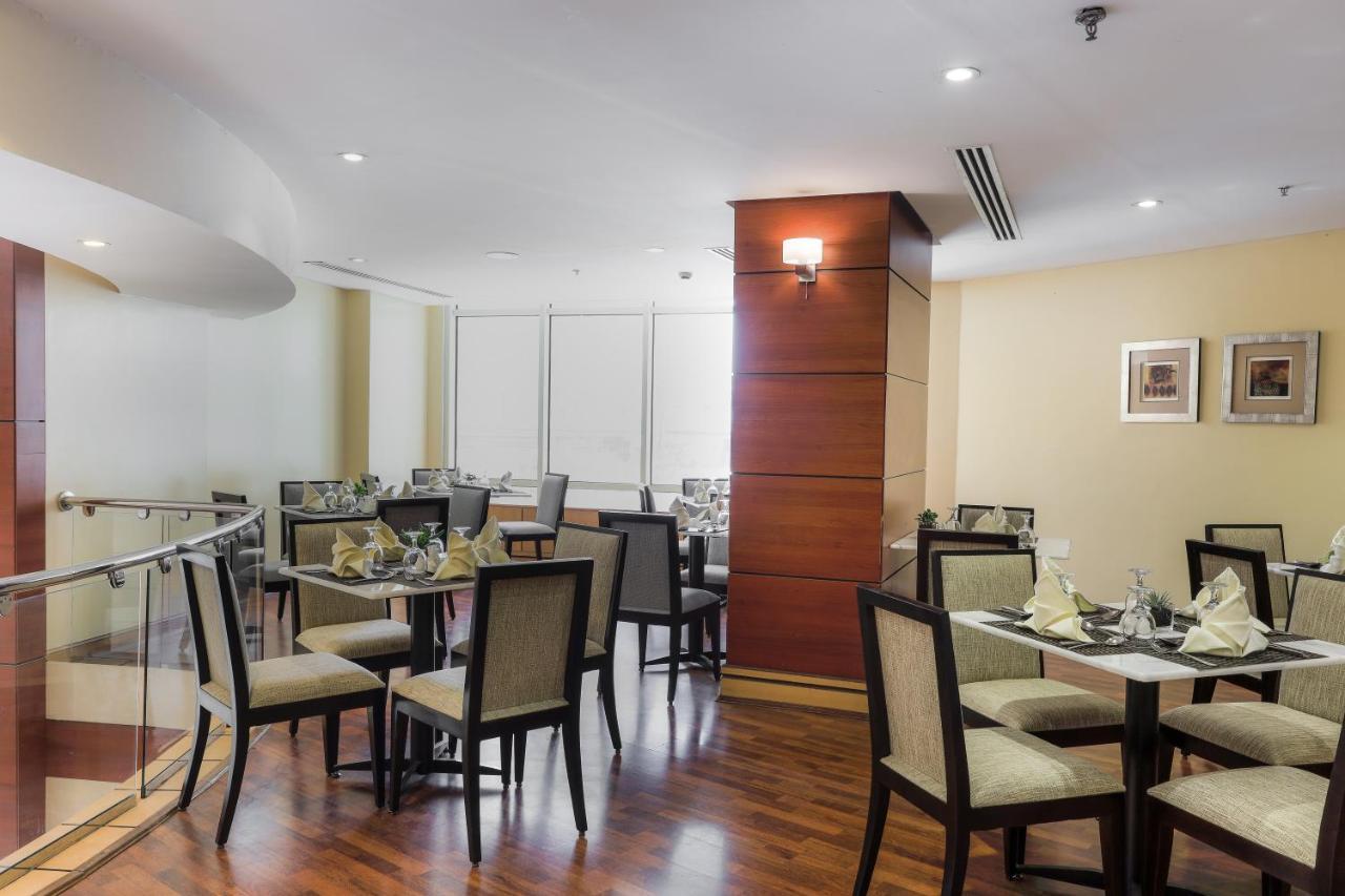 מכה Elaf Al Mashaer Hotel Makkah מראה חיצוני תמונה The restaurant