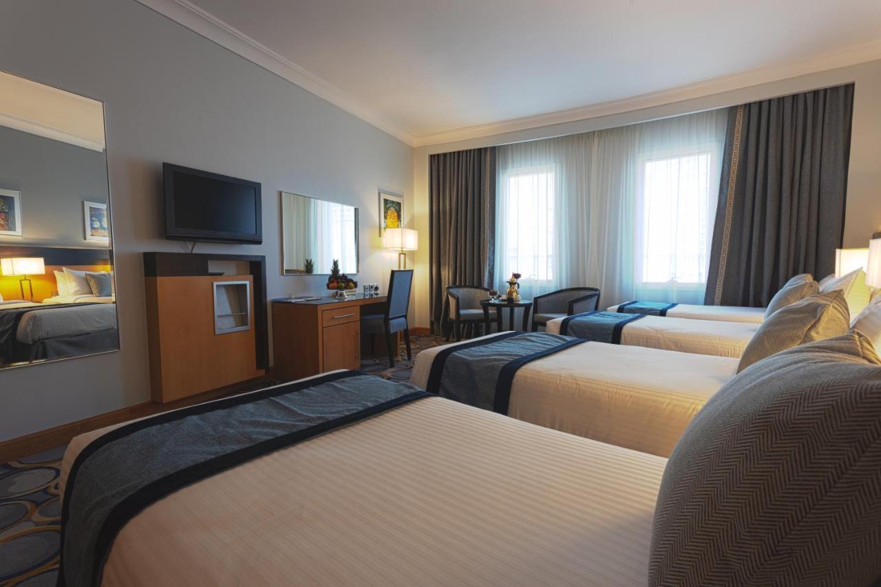 מכה Elaf Al Mashaer Hotel Makkah מראה חיצוני תמונה