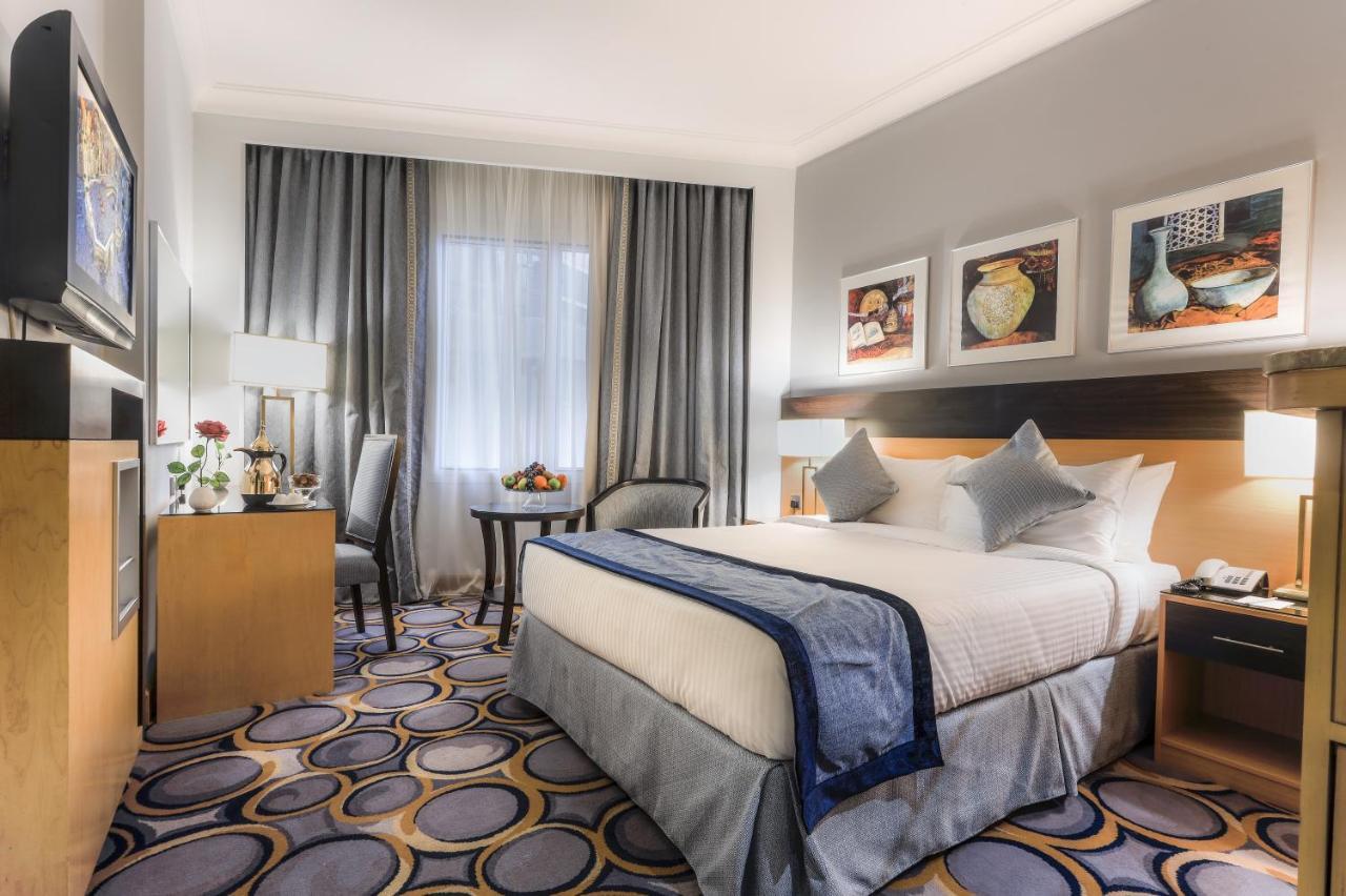 מכה Elaf Al Mashaer Hotel Makkah מראה חיצוני תמונה