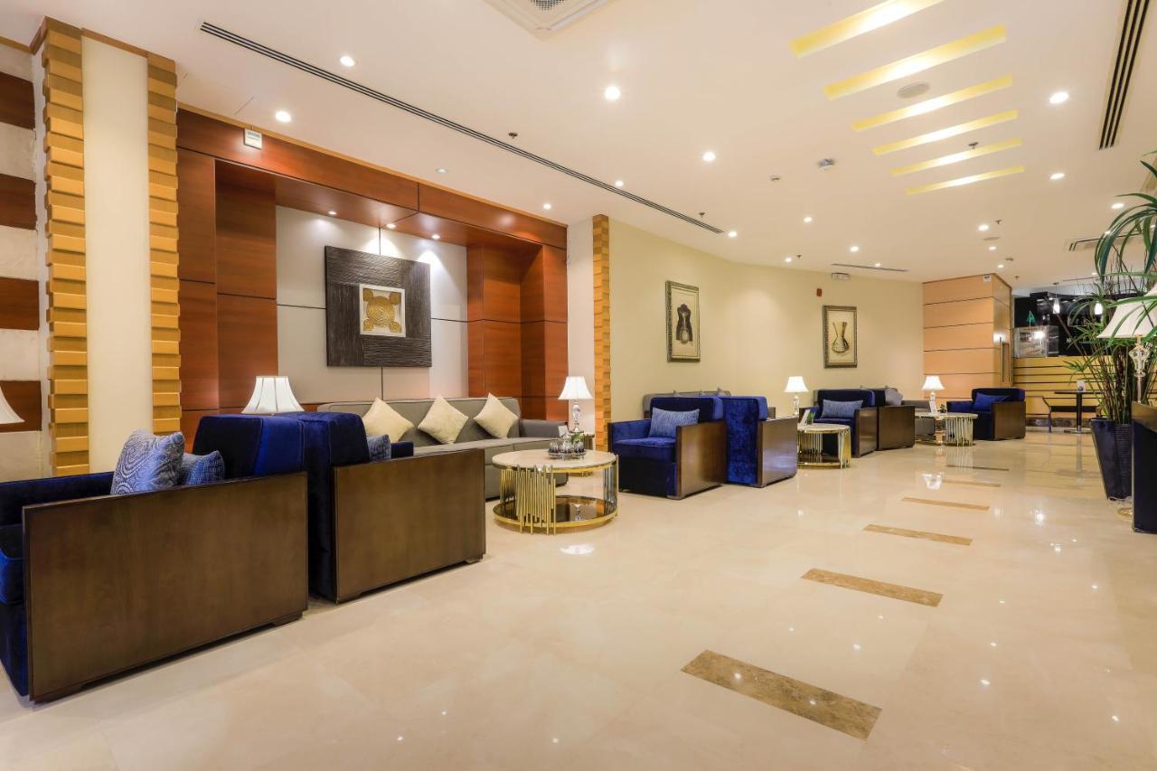 מכה Elaf Al Mashaer Hotel Makkah מראה חיצוני תמונה Lobby
