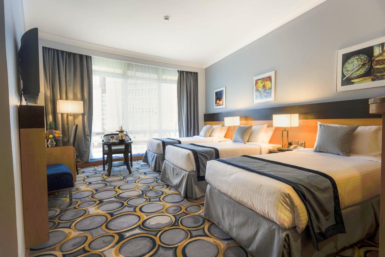מכה Elaf Al Mashaer Hotel Makkah מראה חיצוני תמונה
