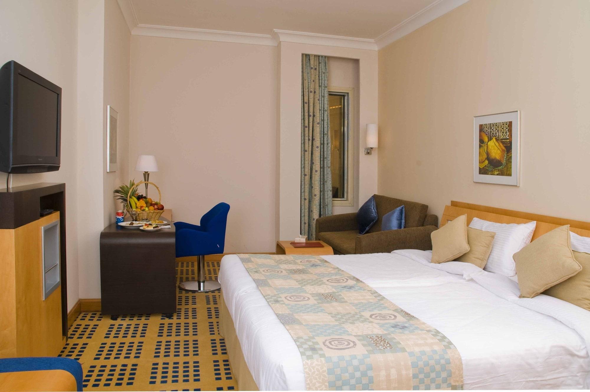 מכה Elaf Al Mashaer Hotel Makkah מראה חיצוני תמונה A room at the hotel