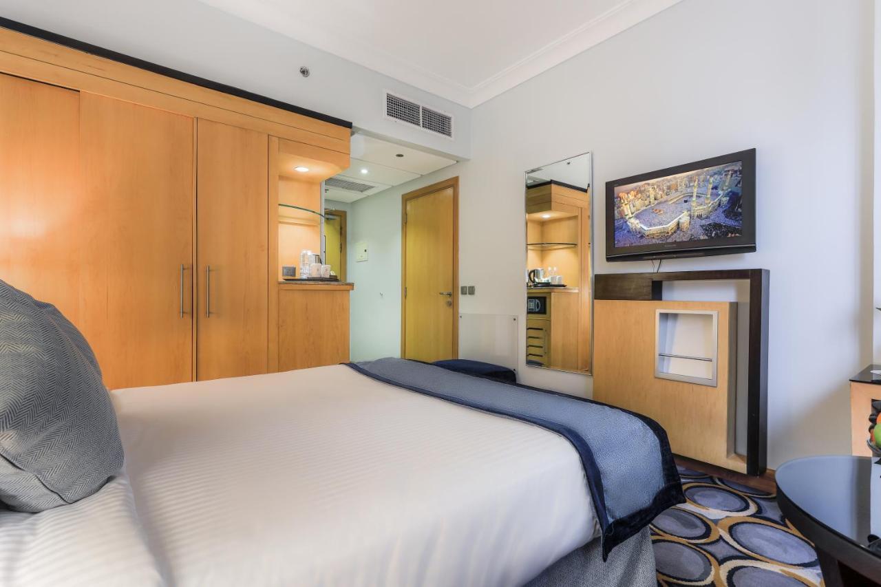 מכה Elaf Al Mashaer Hotel Makkah מראה חיצוני תמונה A room at the hotel