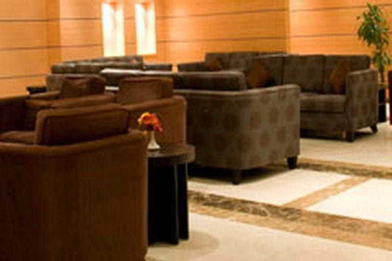 מכה Elaf Al Mashaer Hotel Makkah מראה חיצוני תמונה Interior of a luxury hotel