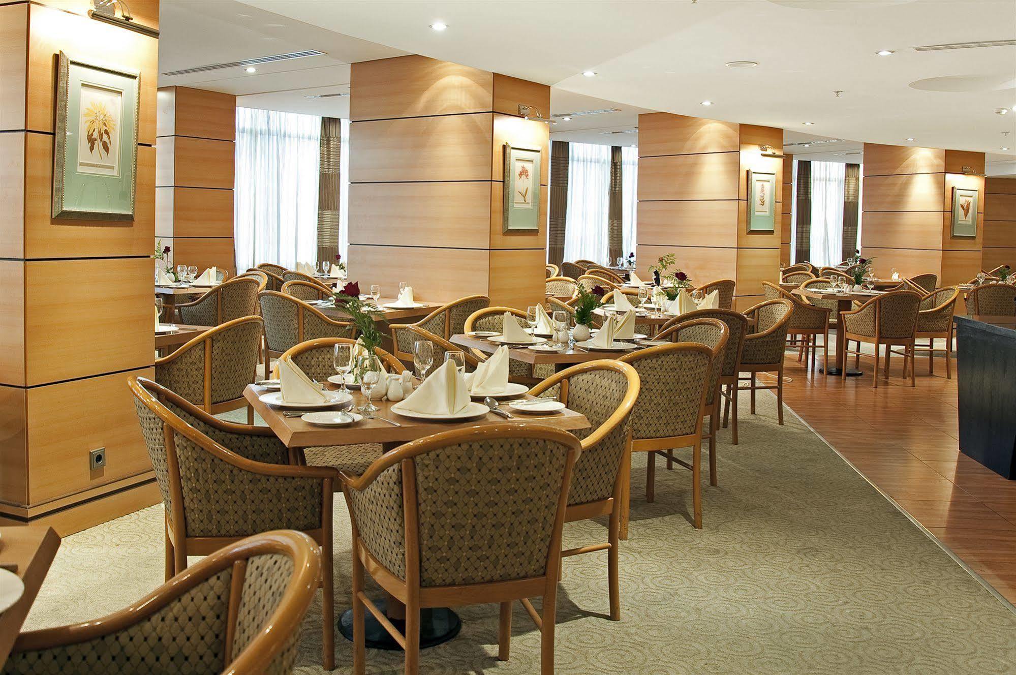 מכה Elaf Al Mashaer Hotel Makkah מראה חיצוני תמונה The restaurant
