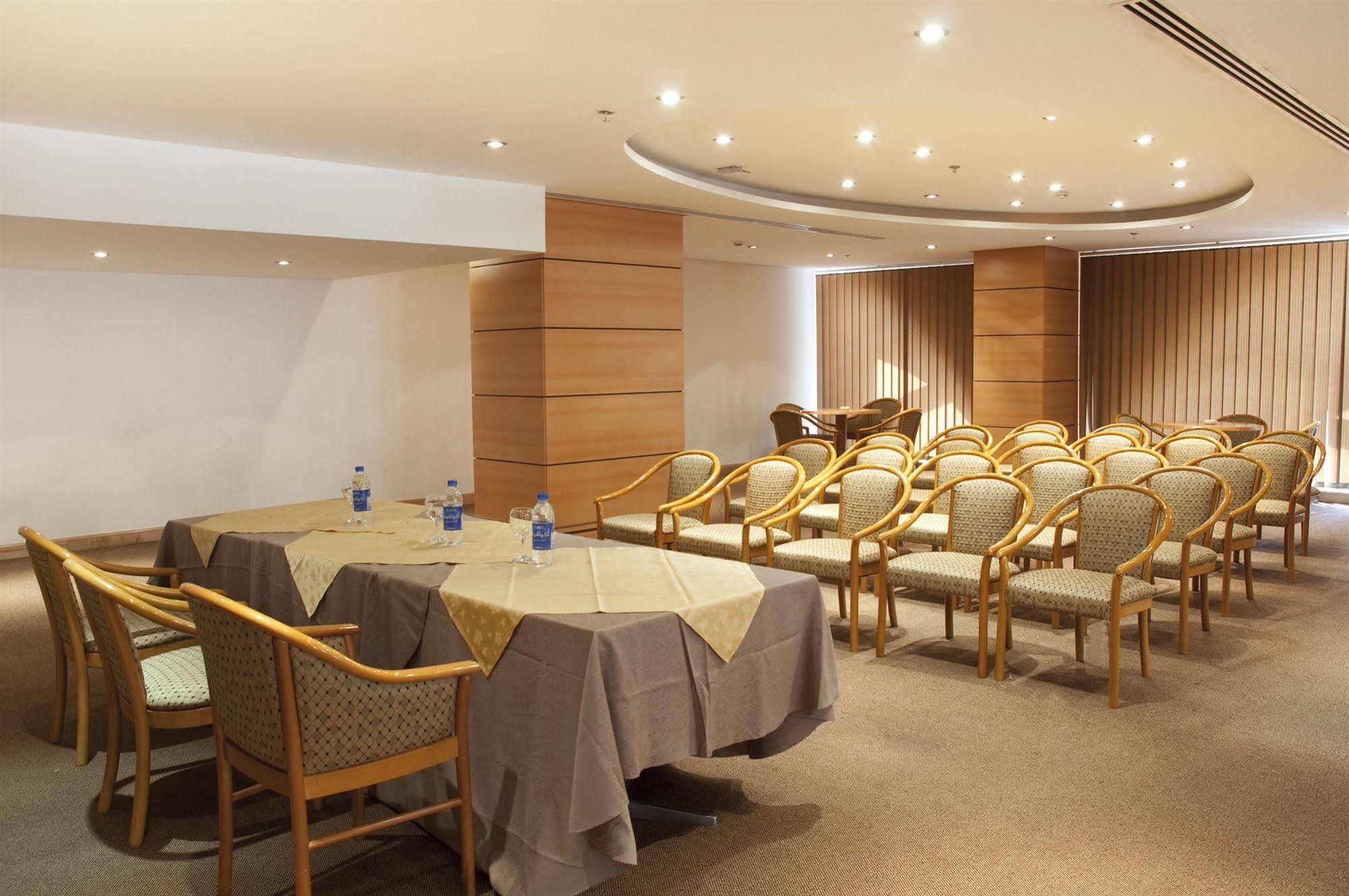 מכה Elaf Al Mashaer Hotel Makkah מראה חיצוני תמונה The meeting room