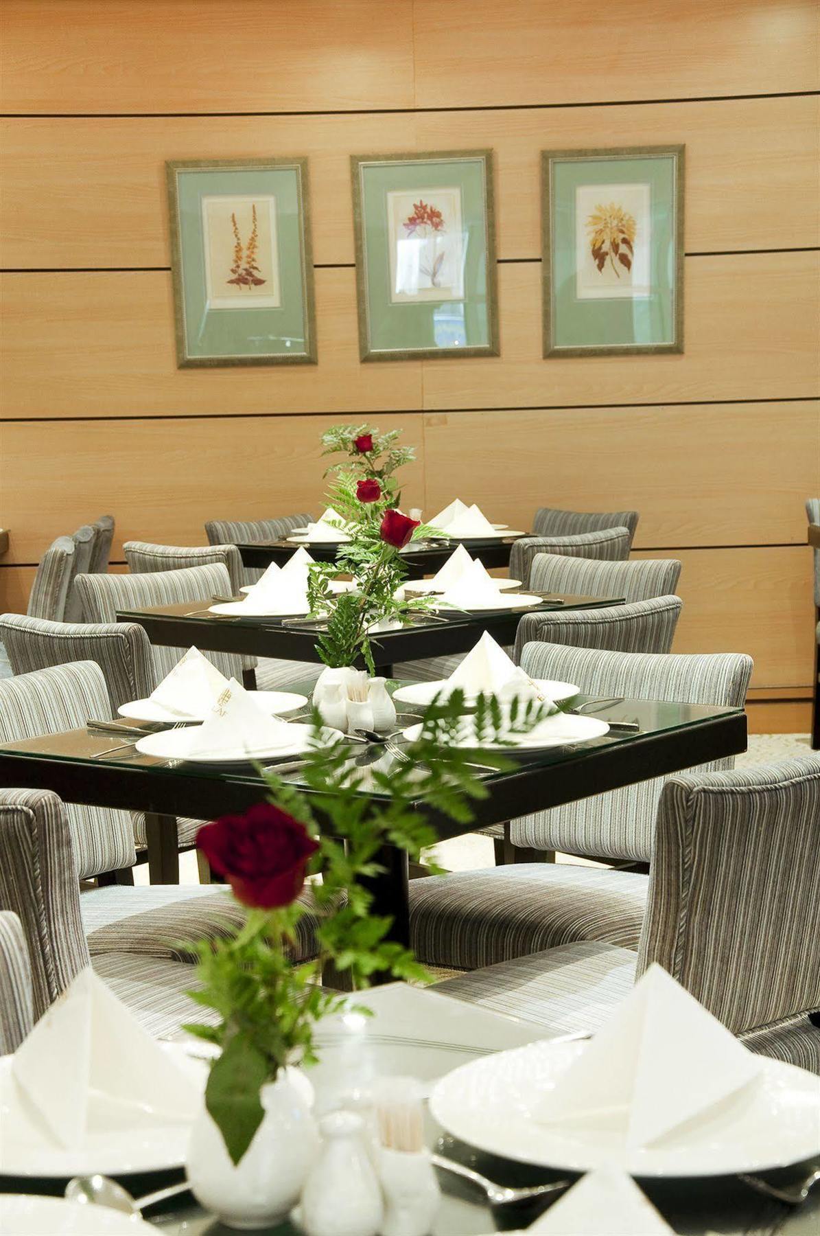 מכה Elaf Al Mashaer Hotel Makkah מראה חיצוני תמונה The restaurant
